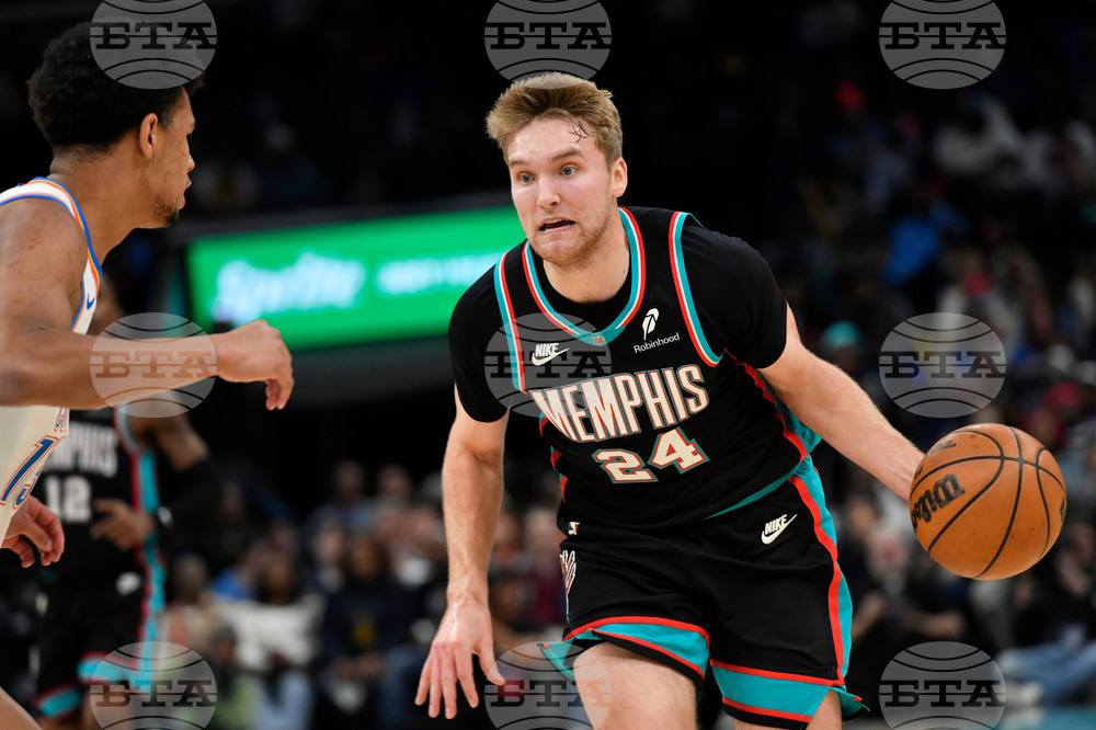 Thunder Grizzlies Basketball