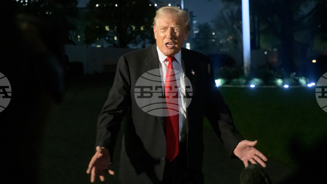 Тръмп заплаши, че ще глоби авиационните диспечери, които не се явят на работа