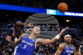 Celtics Magic Basketball