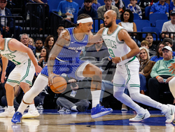 Celtics Magic Basketball