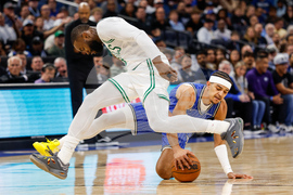 Celtics Magic Basketball