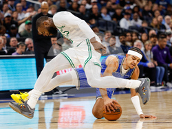 Celtics Magic Basketball