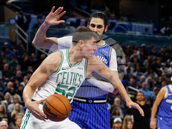 Celtics Magic Basketball