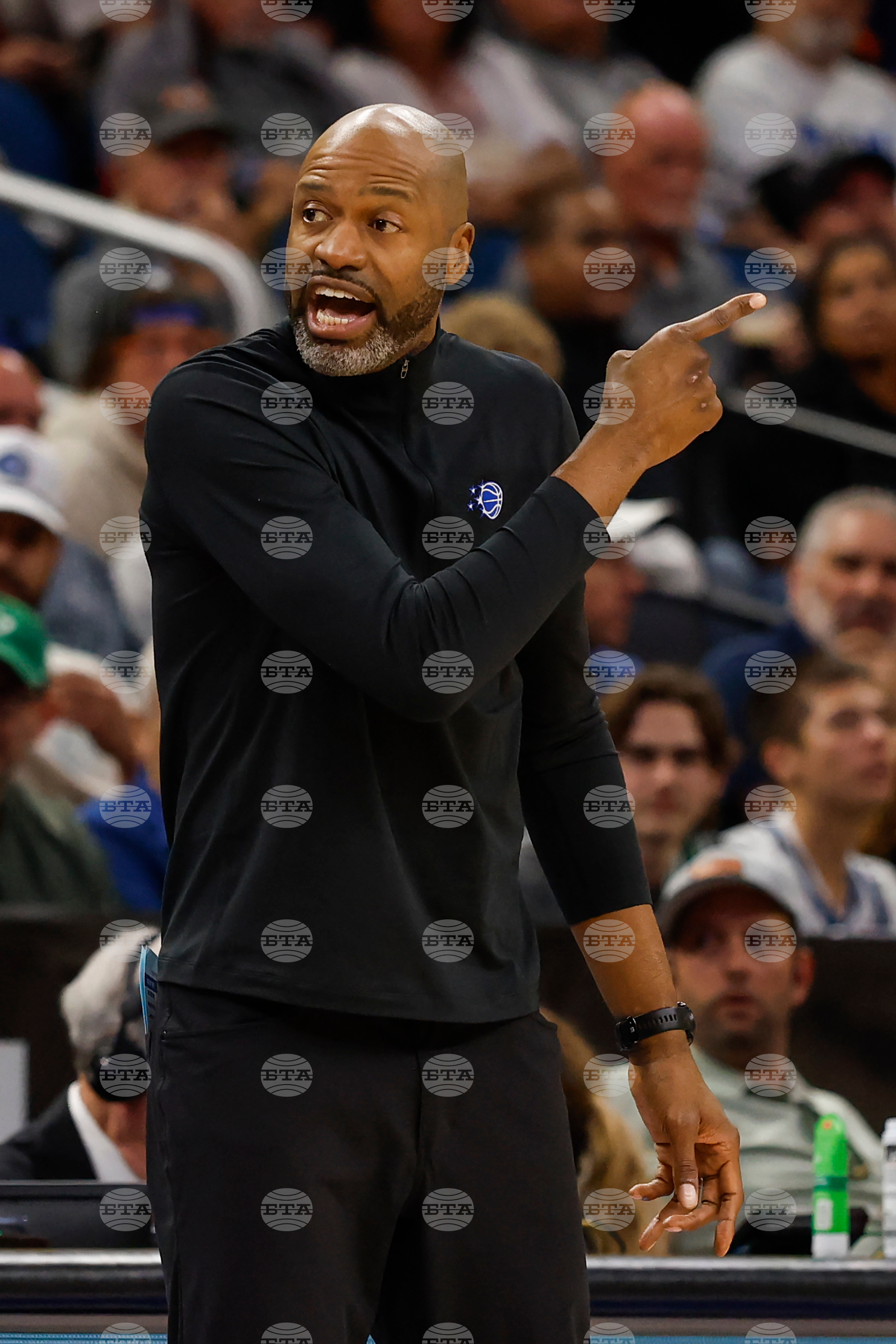 Celtics Magic Basketball