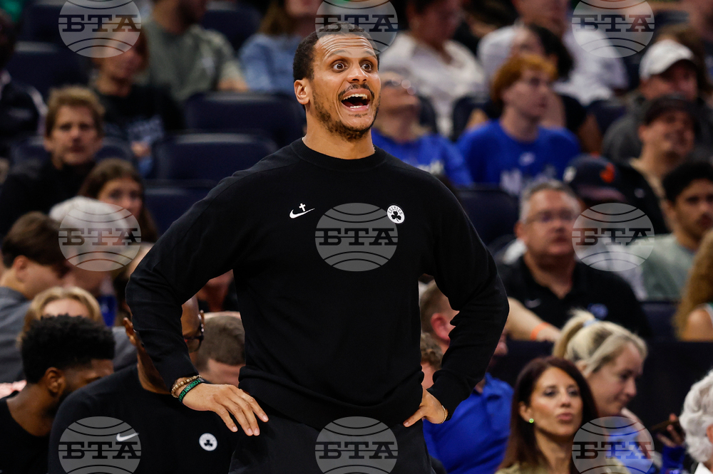 Celtics Magic Basketball