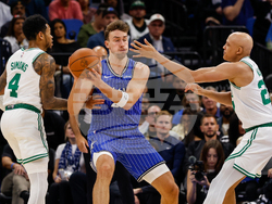 Celtics Magic Basketball