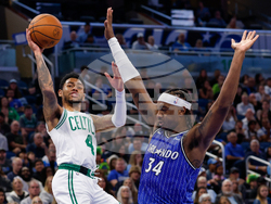 Celtics Magic Basketball