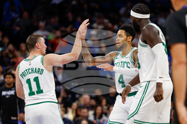 Celtics Magic Basketball