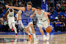 Celtics Magic Basketball