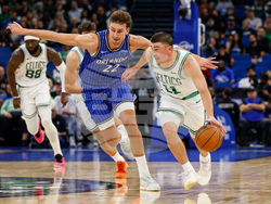 Celtics Magic Basketball