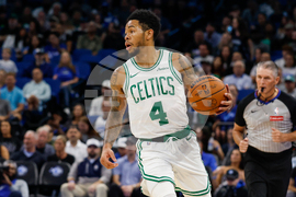 Celtics Magic Basketball