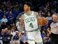 Celtics Magic Basketball