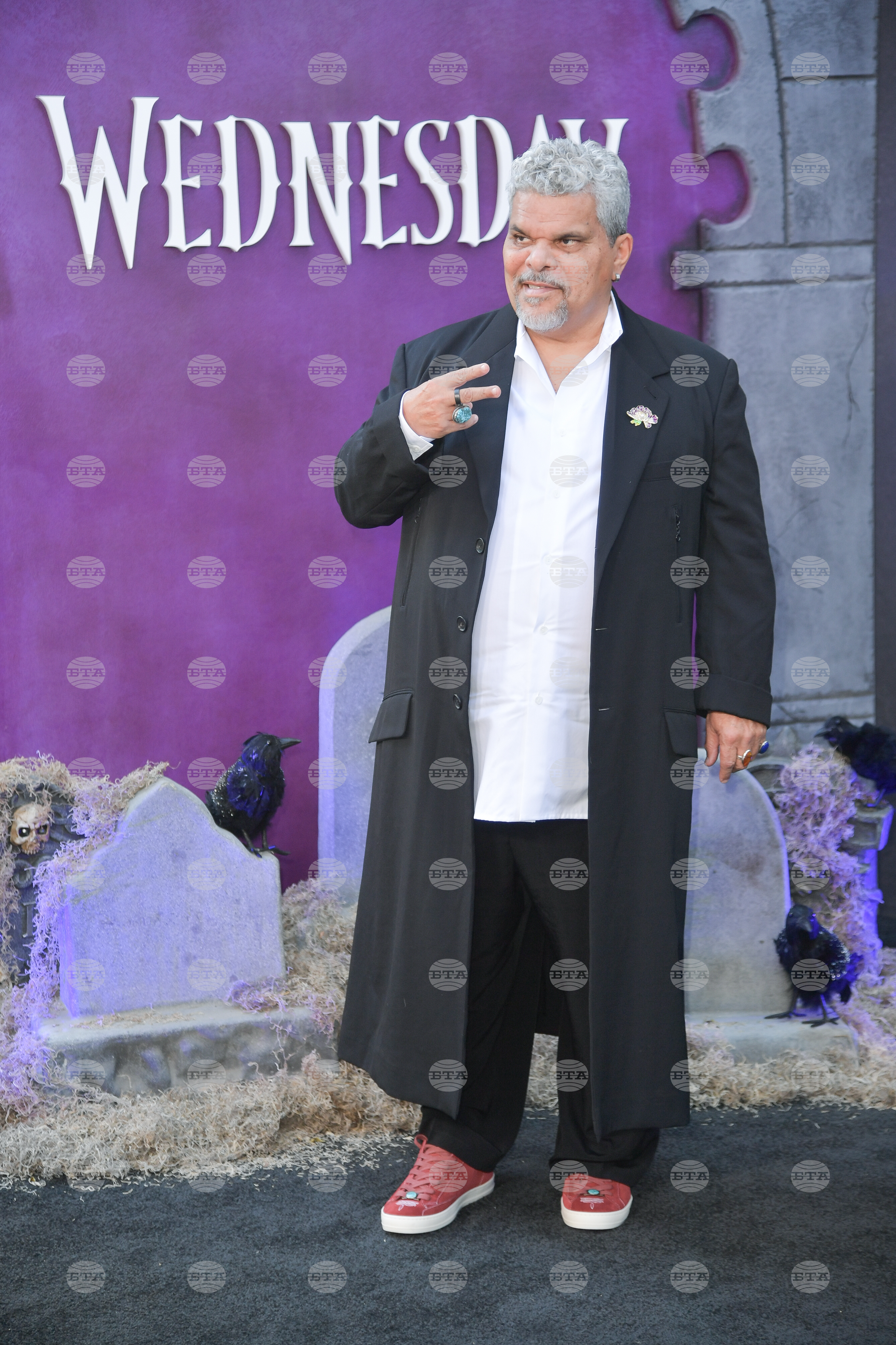 "Wednesday" FYC Event