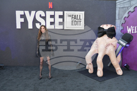 "Wednesday" FYC Event