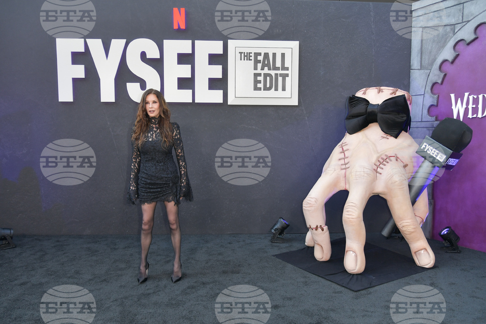 "Wednesday" FYC Event