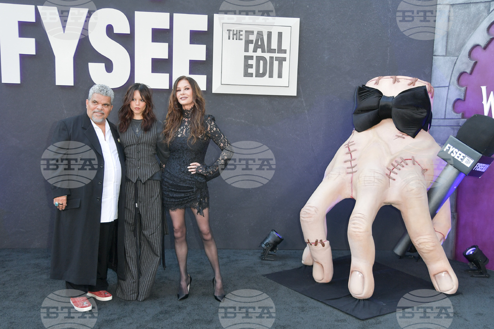 "Wednesday" FYC Event