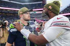 Cardinals Seahawks Football