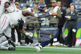 Cardinals Seahawks Football