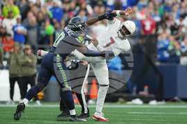 Cardinals Seahawks Football