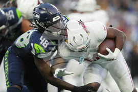 Cardinals Seahawks Football