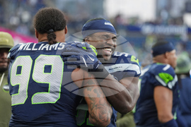 Cardinals Seahawks Football