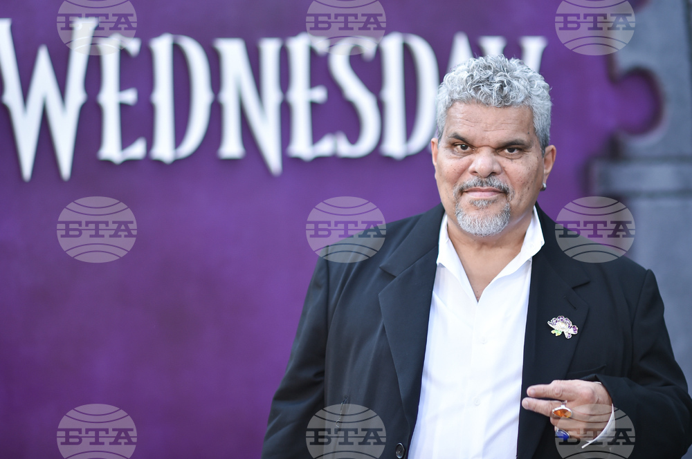 "Wednesday" FYC Event