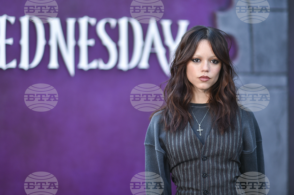 "Wednesday" FYC Event