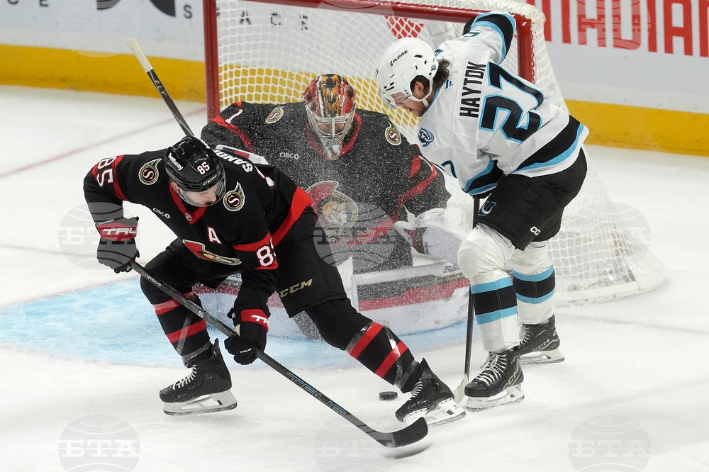 Senators Mammoth Hockey