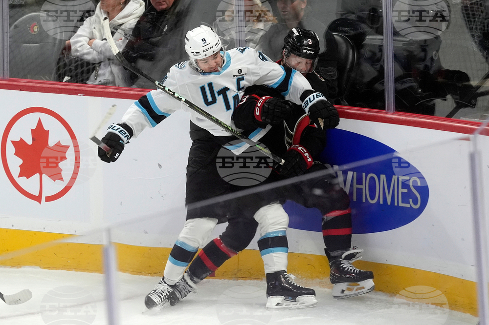 Senators Mammoth Hockey