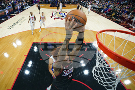 Pistons 76ers Basketball