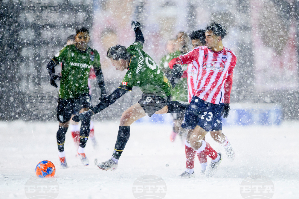 Cavalry Atletico Soccer