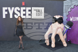 "Wednesday" FYC Event