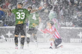 Cavalry Atletico Soccer