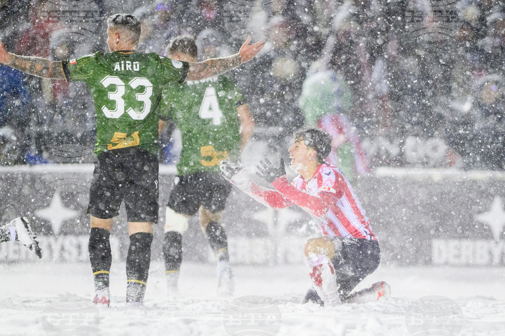 Cavalry Atletico Soccer