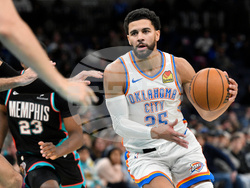 Thunder Grizzlies Basketball