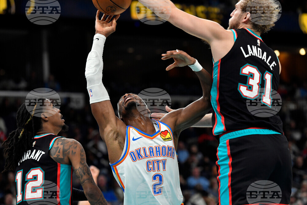 Шампионът Оклахома Сити постигна десета победа, Ню Йорк Никс излезе начело в Атлантическата дивизия на НБА