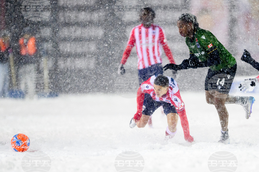 Cavalry Atletico Soccer