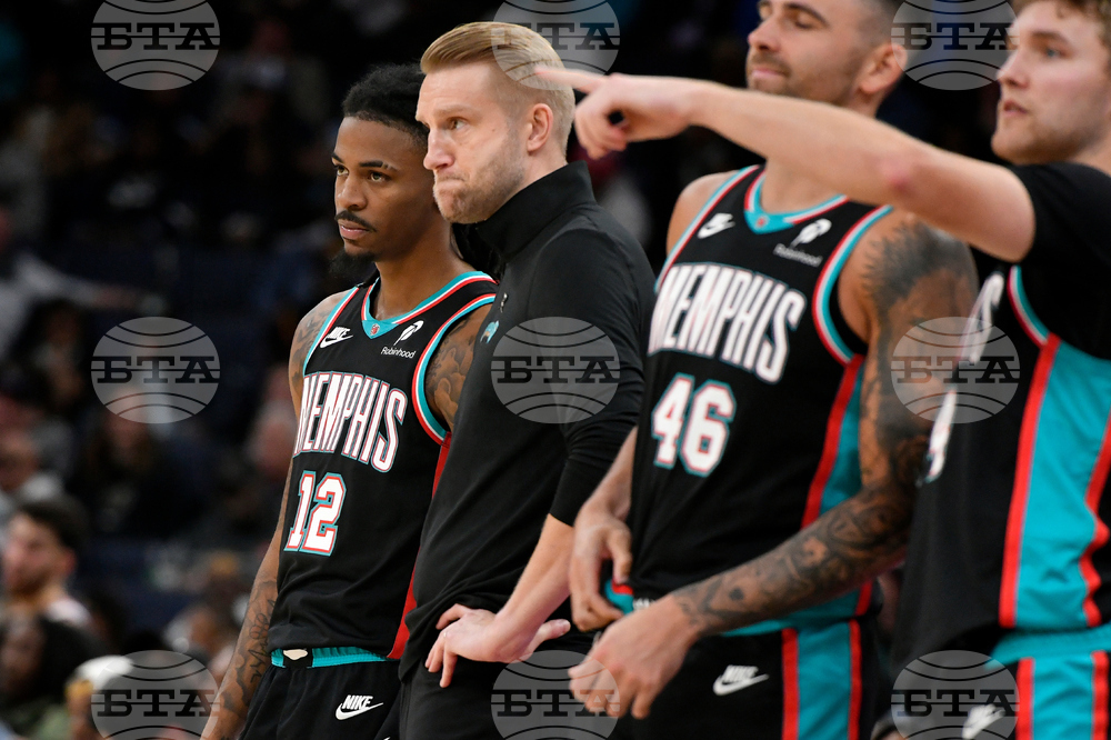 Thunder Grizzlies Basketball