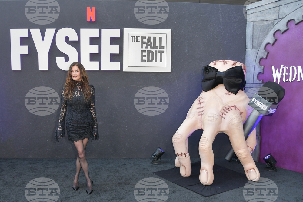 "Wednesday" FYC Event