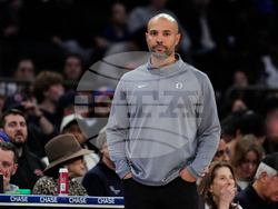 Nets Knicks Basketball