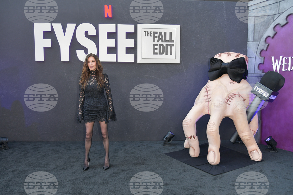 "Wednesday" FYC Event