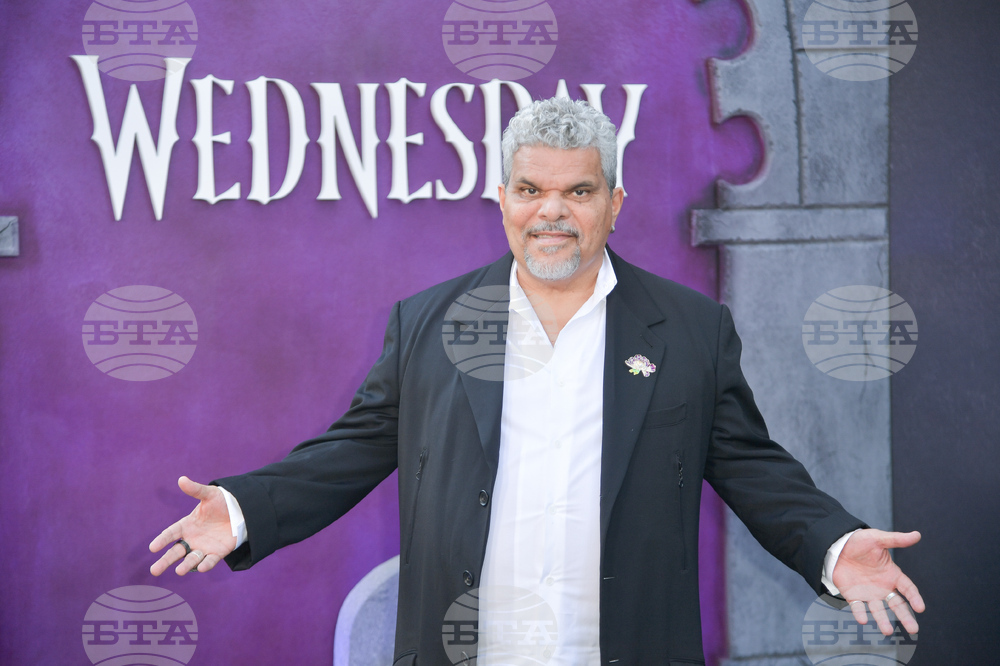 "Wednesday" FYC Event