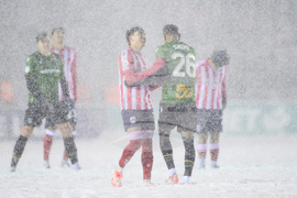 CPL Cavalry Atletico Soccer