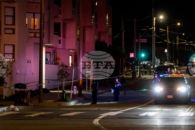 Млад мъж застреля трима колеги, след което се самоуби, в Тексас