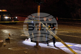 San Francisco Shooting