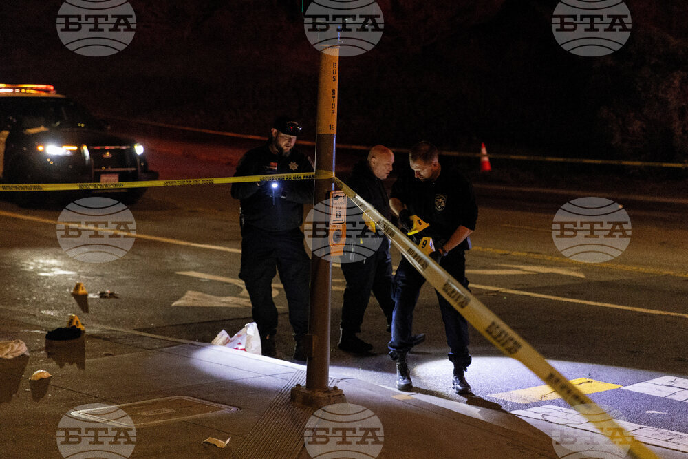 San Francisco Shooting