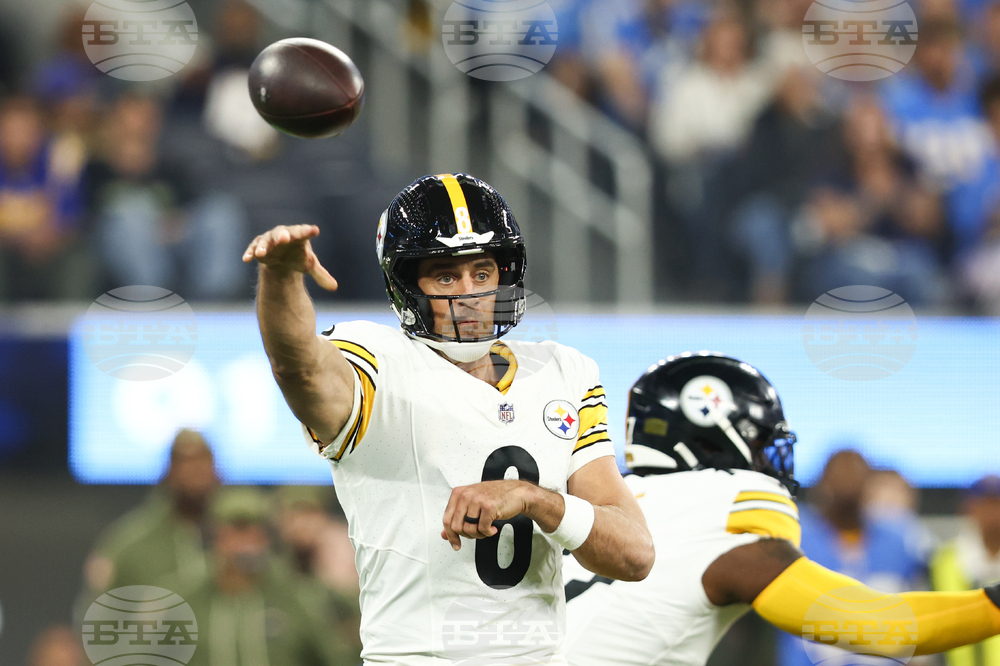 Steelers Chargers Football