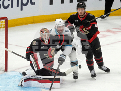 Senators Mammoth Hockey