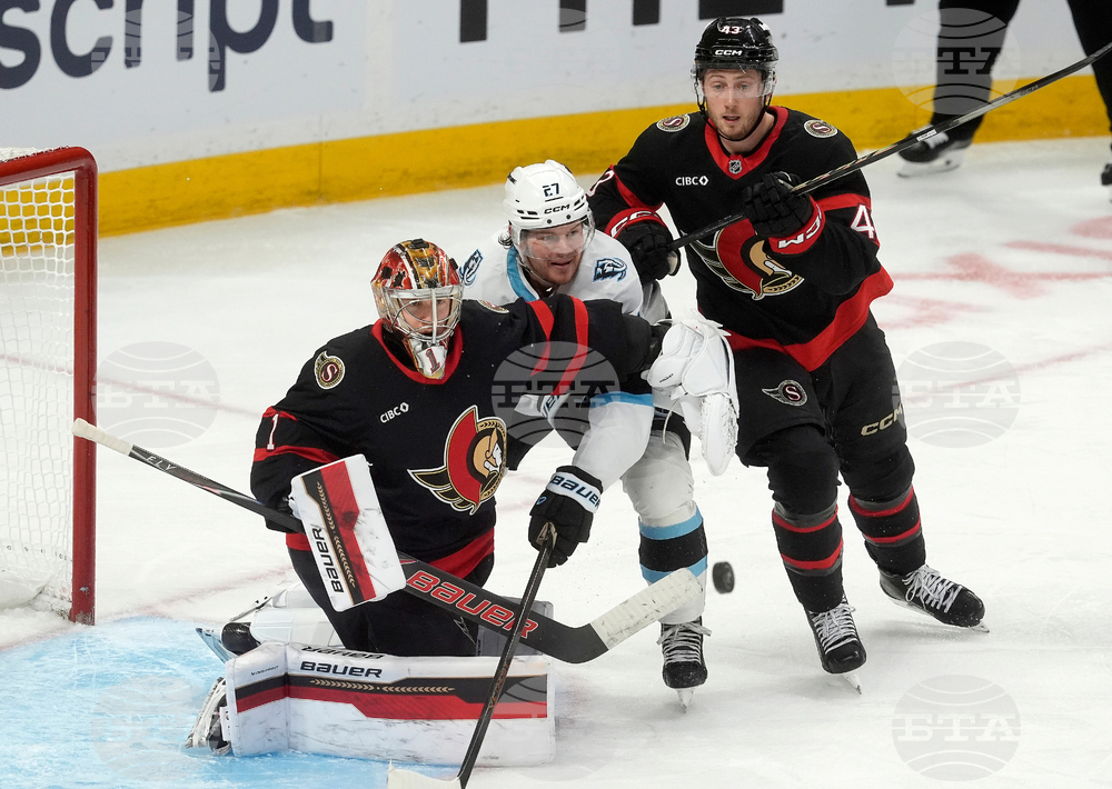 Senators Mammoth Hockey