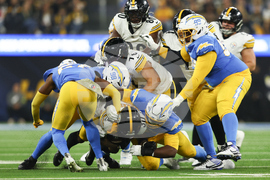 Steelers Chargers Football